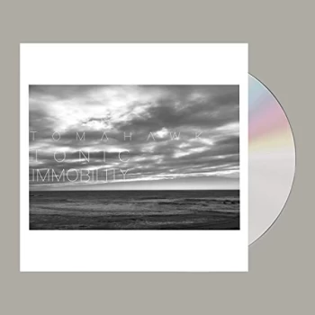 Image of Tomahawk - Tonic Immobility CD