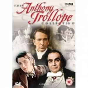 Image of The Anthony Trollope Collection BBC (6 Disc BBC Box Set) DVD