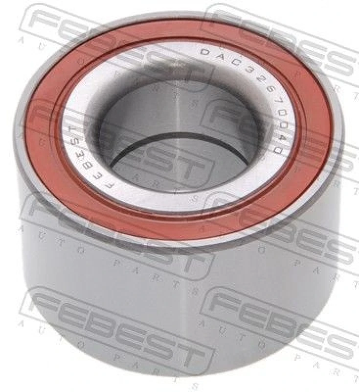 Image of Wheel bearing FEBEST DAC32670040