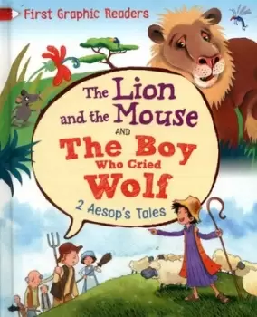 Image of The Lion and the Mouse by Amelia Marshall