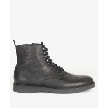 Image of Barbour International Carb Boots - Black BK92