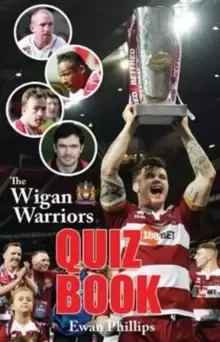 Image of The Wigan Warriors Quiz Book