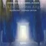 Image of Jackson: Not No Faceless Angel (Music CD)