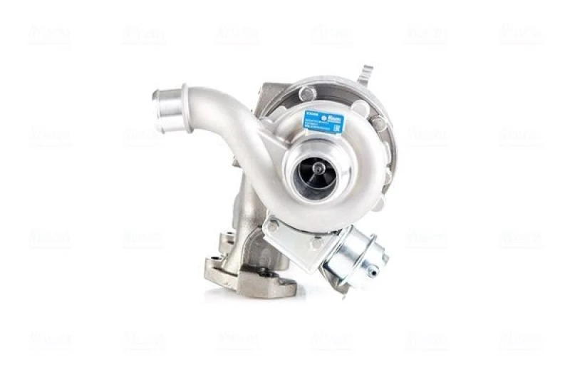Image of NISSENS Turbocharger NISSENS 93088