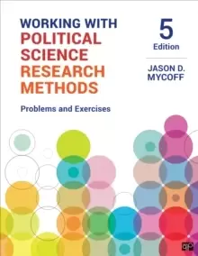 Image of Working with Political Science Research Methods : Problems and Exercises