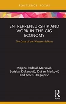 Image of Entrepreneurship and Work in the Gig Economy : The Case of the Western Balkans