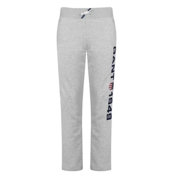 Gant Gant Retro Shield Sweatpants Junior - Grey 94