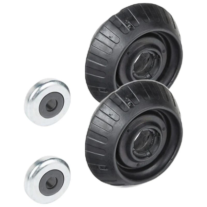 Image of RIDEX 1180S1397 Top strut mount Front Axle Suspension Strut Support Bearing (1180)