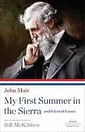 Image of my first summer in the sierra and selected essays