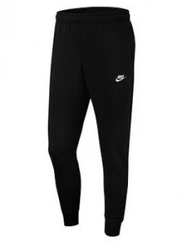 Image of Nike Nsw Club Joggers - Black