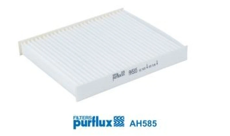 Image of Pollen filter PURFLUX AH585