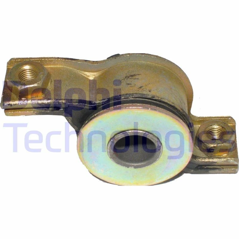 Image of DELPHI Trailing arm / Suspension arm bush DELPHI TD382W