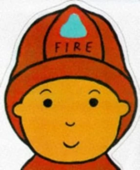 Image of Fire-Fighters Helmet Book