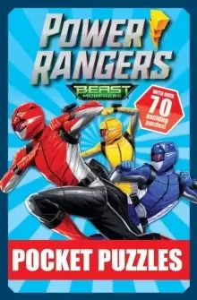 Image of Power Rangers Beast Morphers Pocket Puzzles