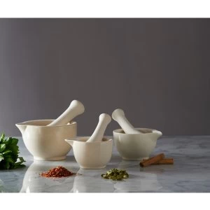 Image of Mason Cash Pestle & Mortar Medium