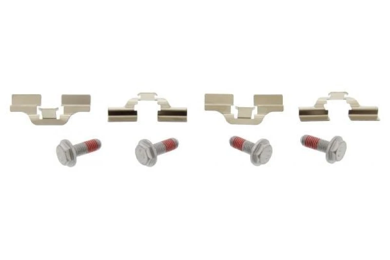Image of Brake pad fitting kit MAPCO 9392