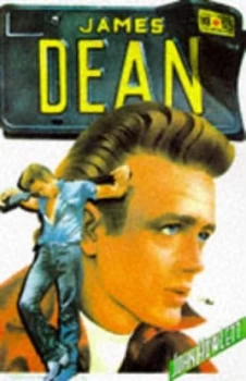 Image of James Dean by John Howlett Paperback