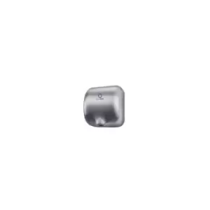 Image of Eco Dry Brushed Stainless Hand Dryer HD-BD1000BS - Blue Dry