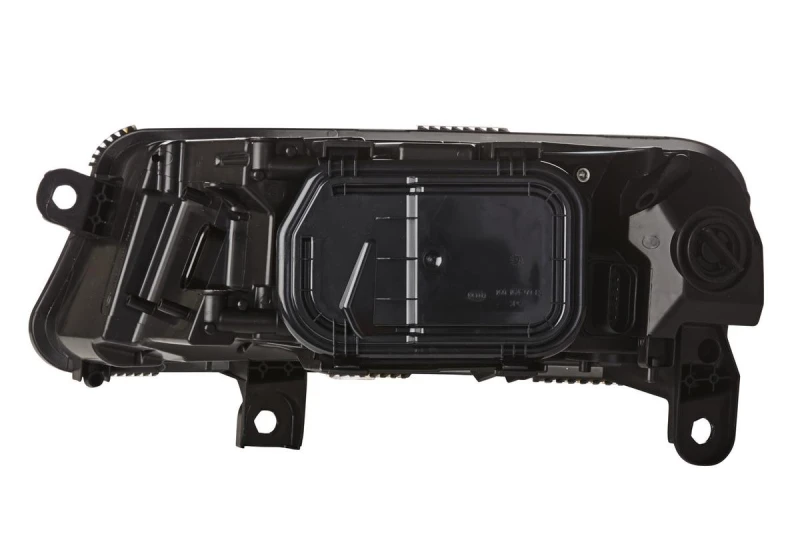 Image of HELLA 1EE 008 880-021 Headlights H1, Right, with bulbs, Halogen Headlight (259)