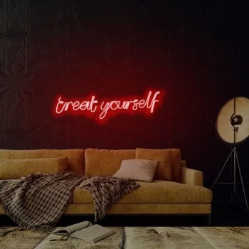 Image of Treat Yourself - Red Red Wall Lamp