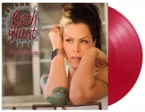 image of Beth Hart My California LP coloured