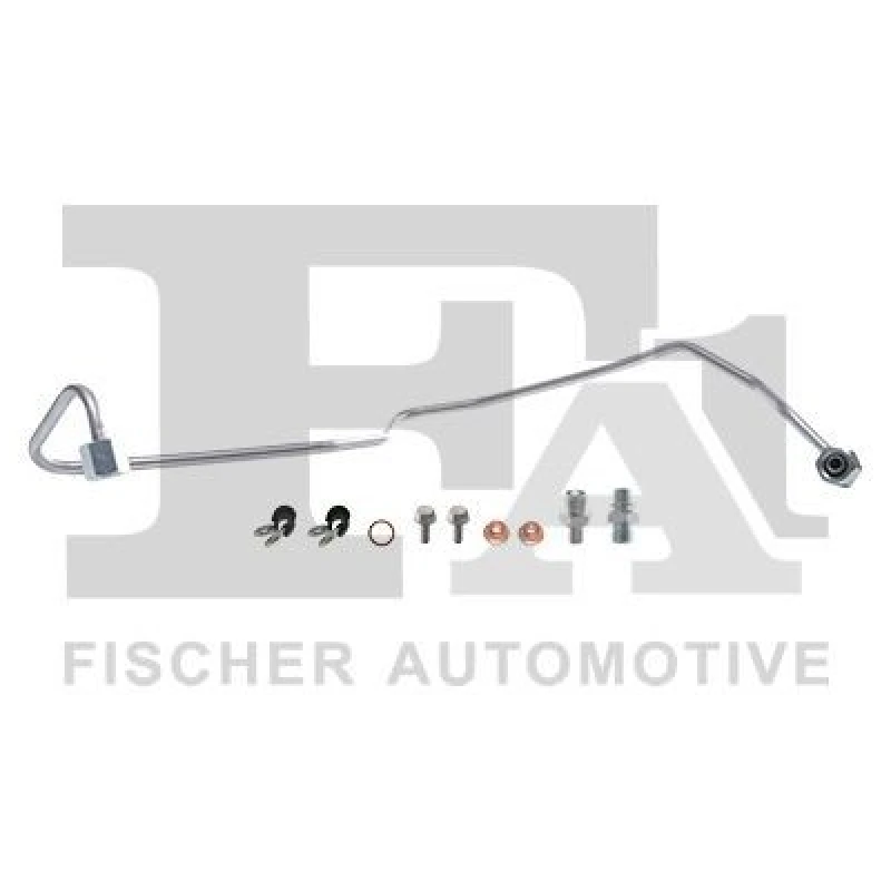 Image of FA1 Oil Pipe, charger FA1 611-814Z