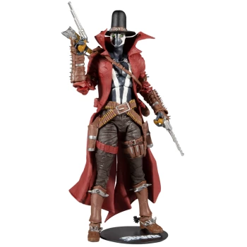 Image of McFarlane Spawn 7" Action Figure - Gunslinger