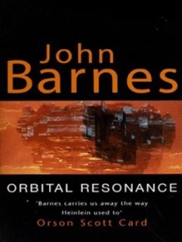 Image of Orbital Resonance by John Barnes Paperback