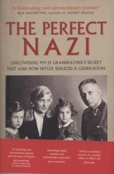 Image of The Perfect Nazi by Martin Davidson Hardback
