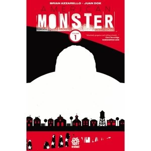 Image of American Monster Volume 1