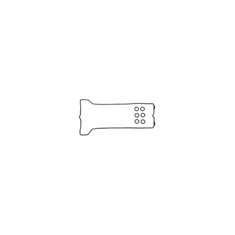 Image of FEBI BILSTEIN 11431 Gasket Set, rocker cover Gasket Set,rocker cover (979)