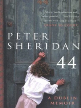 Image of 44 by Peter Sheridan Book