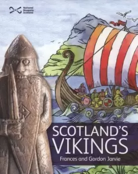 Image of Scotlands Vikings by Gordon Jarvie