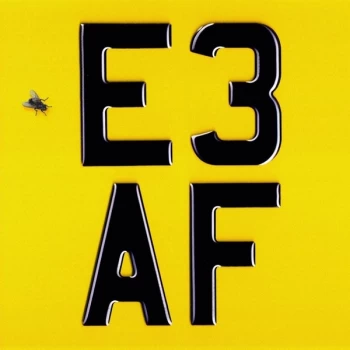 Image of Dizzee Rascal - E3 AF Vinyl