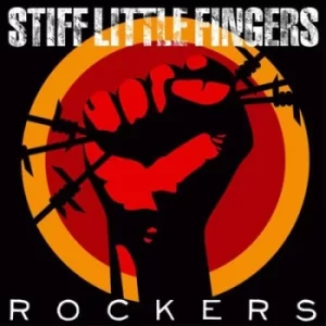 image of Rockers by Stiff Little Fingers CD Album