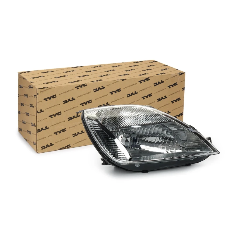 Image of TYC Headlight TYC 20-0055-05-2