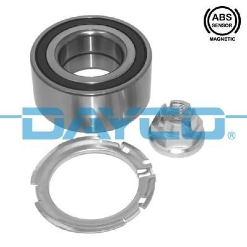 Image of DAYCO Wheel bearing kit DAYCO KWD1089