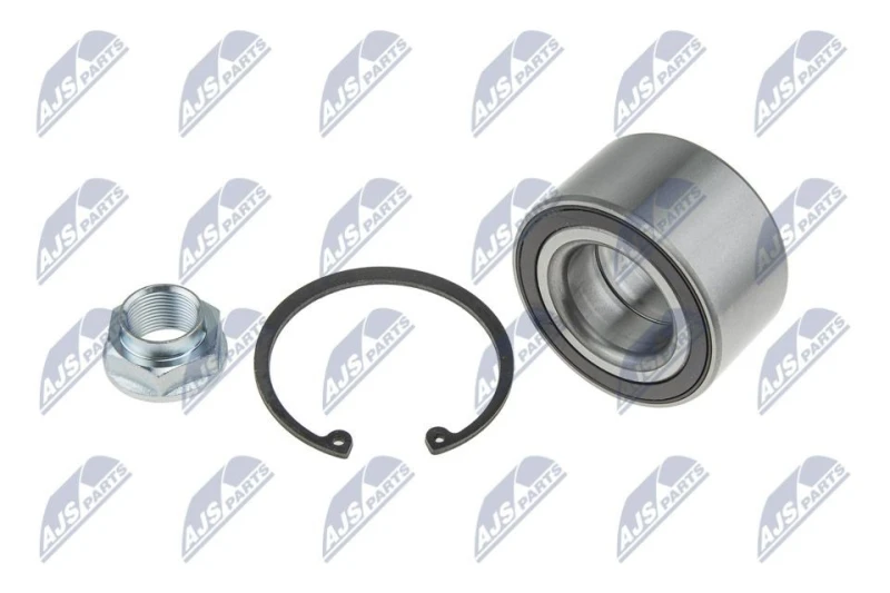 Image of NTY Wheel bearing kit NTY KLP-HD-032