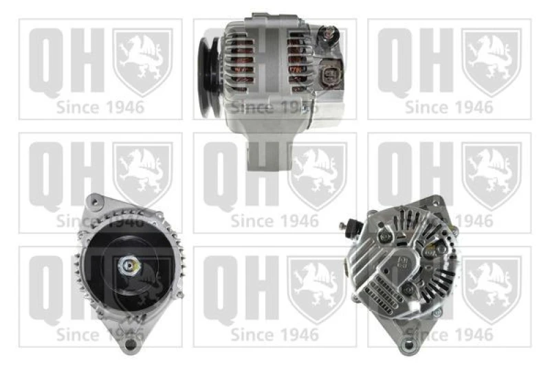 Image of QUINTON HAZELL Alternator QUINTON HAZELL QRA2574