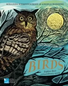 Image of RSPB Birds : Explore their extraordinary world