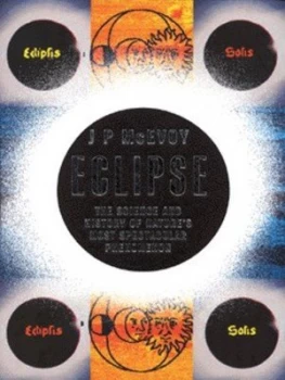 Image of Eclipse by J. P Mcevoy Hardback