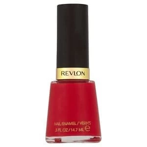 Image of Revlon Nail Enamel Revlon Red 680 Red