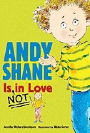 Image of andy shane is not in love