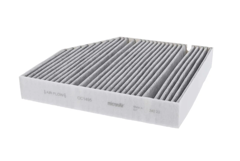 Image of CORTECO 80005252 Pollen filter Activated Carbon Filter Filter,interior air (424)