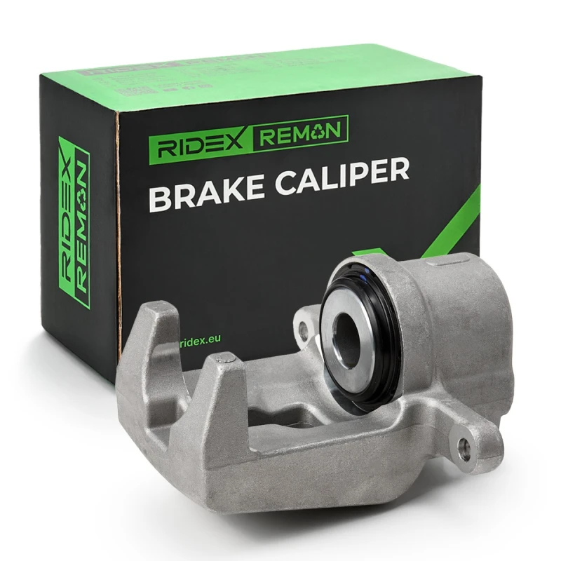Image of RIDEX REMAN 78B2097R Brake caliper Rear Axle Aluminium Brake Caliper (78)