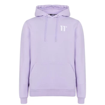 image of 11 Degrees Hoodie - Purple