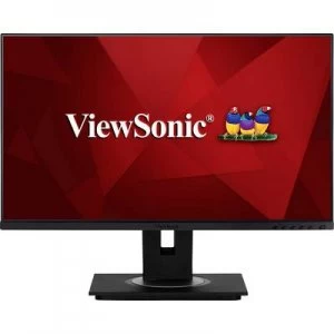Image of ViewSonic 24" VG2456 Full HD IPS LED Monitor