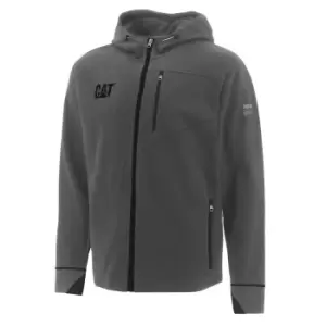 Image of Caterpillar Mens H2O Hoodie (XXL) (Shadow Grey)
