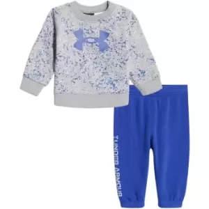 Image of Under Armour HBR Print Flc T/S Bb24 - Grey