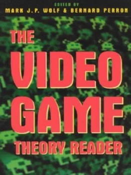 Image of The Video Game Theory Reader by Mark J.P. Wolf Paperback